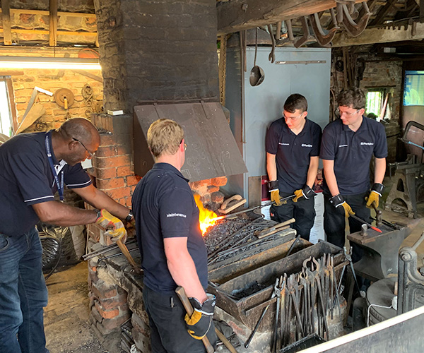 Blacksmithing Experience Day_Group Bookings